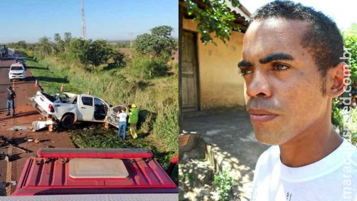 Morto em acidente entre ônibus e caminhonete era procurado por estuprar enteada de 14 anos Morto em acidente entre ônibus e caminhonete era procurado por estuprar enteada de 14 anos