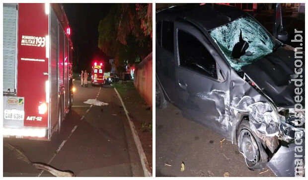 Motorista bêbado tentou fugir e arrastou jovem por metros antes de parar Motorista bêbado tentou fugir e arrastou jovem por metros antes de parar
