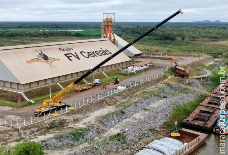 MS faz primeira importação de fertilizante agrícola para produtor 