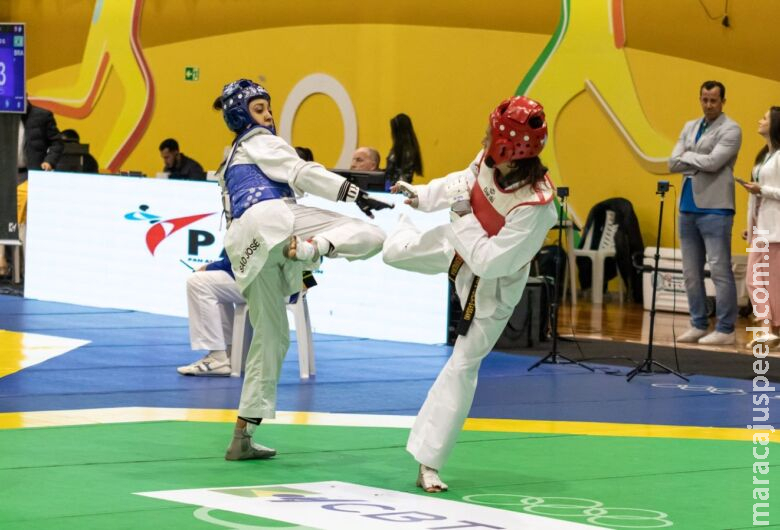 MS fica entre os melhores do país no Campeonato Brasileiro de Taekwondo MS fica entre os melhores do país no Campeonato Brasileiro de Taekwondo
