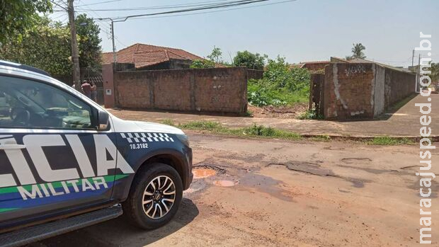 Mulher é agredida e tem corpo riscado com faca pelo marido em MS Mulher é agredida e tem corpo riscado com faca pelo marido em MS