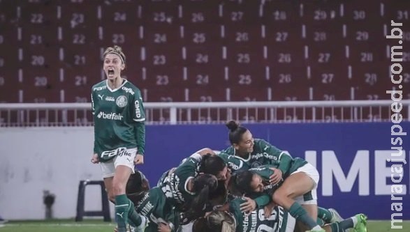 Palmeiras vira no último lance e vai às semifinais da Libertadores Palmeiras vira no último lance e vai às semifinais da Libertadores