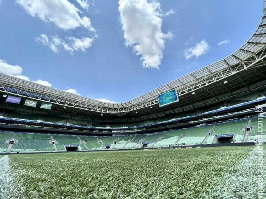 Palmeiras x Avaí: mais de 25 mil ingressos vendidos para o duelo