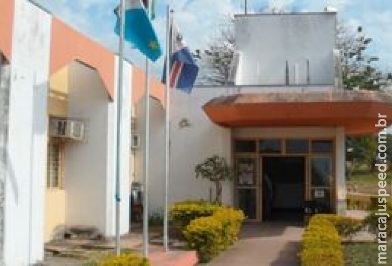 Polícia Federal apura possível fraude em empréstimo de consignados na prefeitura de Ladário Polícia Federal apura possível fraude em empréstimo de consignados na prefeitura de Ladário