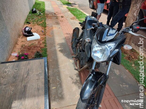 Polícia indicia marido que tentou matar esposa atropelada no Universitário