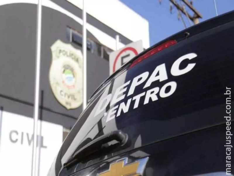 Polícia investiga incêndio em loja de roupas na região Central de Campo Grande Polícia investiga incêndio em loja de roupas na região Central de Campo Grande