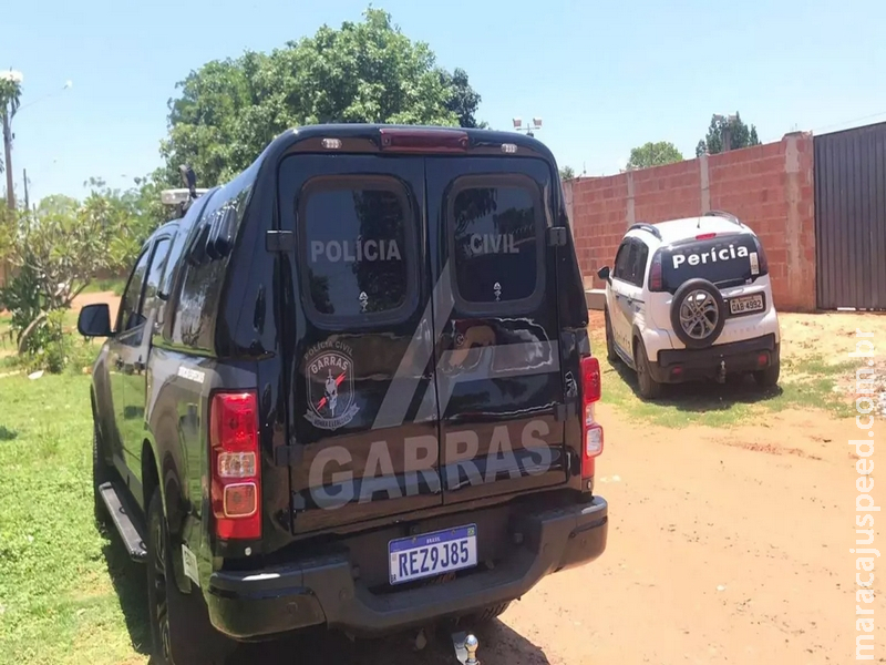 Polícia prende bandidos e resgata vítimas mantidas em cárcere em casa de festas