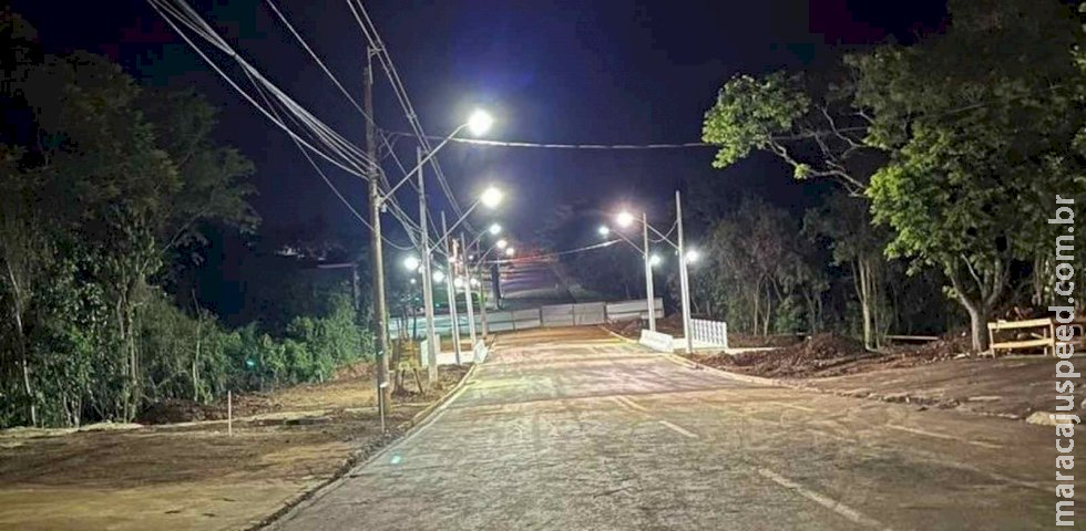 Prefeitura de Dourados libera ponte da Hayel Bon Faker para tráfego neste sábado Prefeitura de Dourados libera ponte da Hayel Bon Faker para tráfego neste sábado