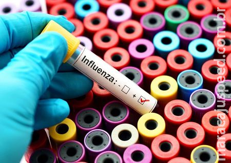 Primeiro caso de Influenza A H1N1 no Brasil ocorreu em Sidrolândia, e SEMSP alerta para a vacinação Primeiro caso de Influenza A H1N1 no Brasil ocorreu em Sidrolândia, e SEMSP alerta para a vacinação