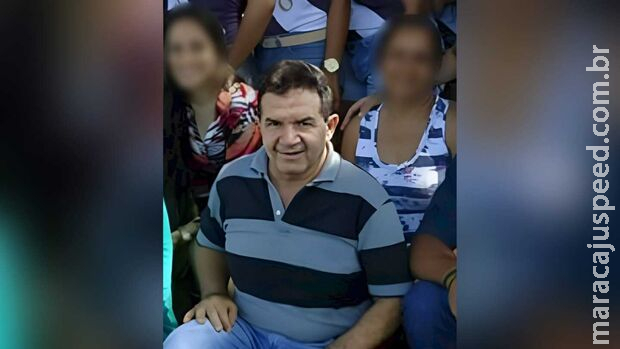 Professor atropelado na MS-147, em Vicentina, tinha 67 anos Professor atropelado na MS-147, em Vicentina, tinha 67 anos