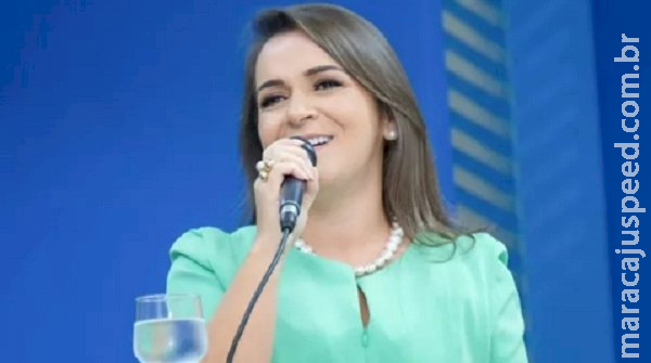 Projeto de lei quer aumentar salário de prefeita em MS de R$ 21 mil para mais de R$ 35 mil Projeto de lei quer aumentar salário de prefeita em MS de R$ 21 mil para mais de R$ 35 mil