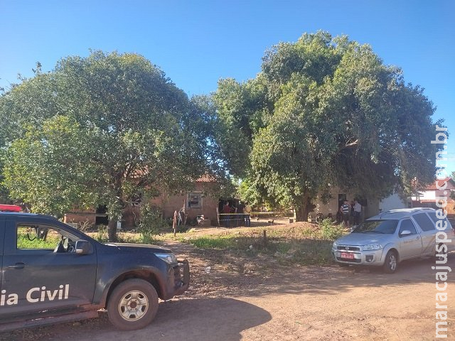 Rapaz de 17 anos é assassinado com várias facadas em Caarapó