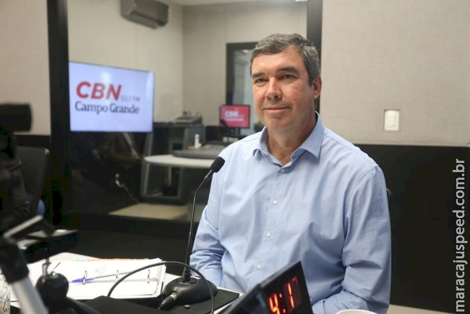 Riedel diz que vai manter redução do ICMS dos combustíveis Riedel diz que vai manter redução do ICMS dos combustíveis