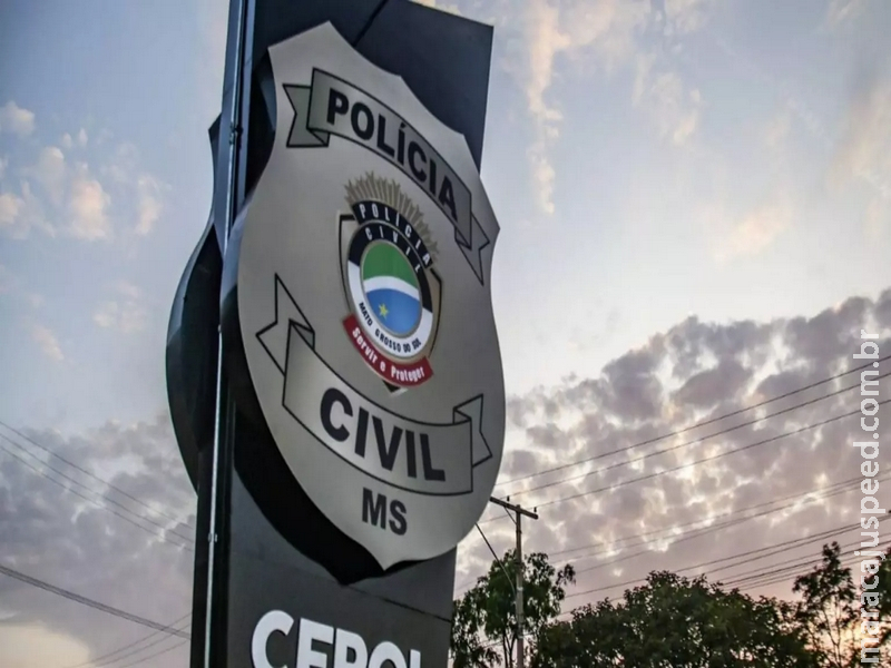 Roubo de moto acaba em troca de tiros com a polícia e um morto em Campo Grande Roubo de moto acaba em troca de tiros com a polícia e um morto em Campo Grande