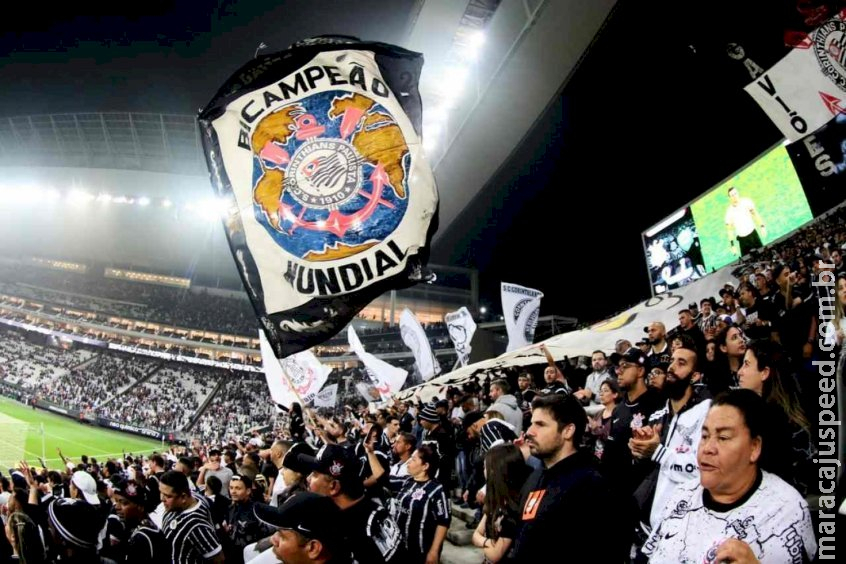 Sócios-torcedores do Corinthians esgotam ingressos para a final da Copa do Brasil Sócios-torcedores do Corinthians esgotam ingressos para a final da Copa do Brasil
