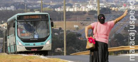 STF confirma transporte público gratuito no segundo turno STF confirma transporte público gratuito no segundo turno