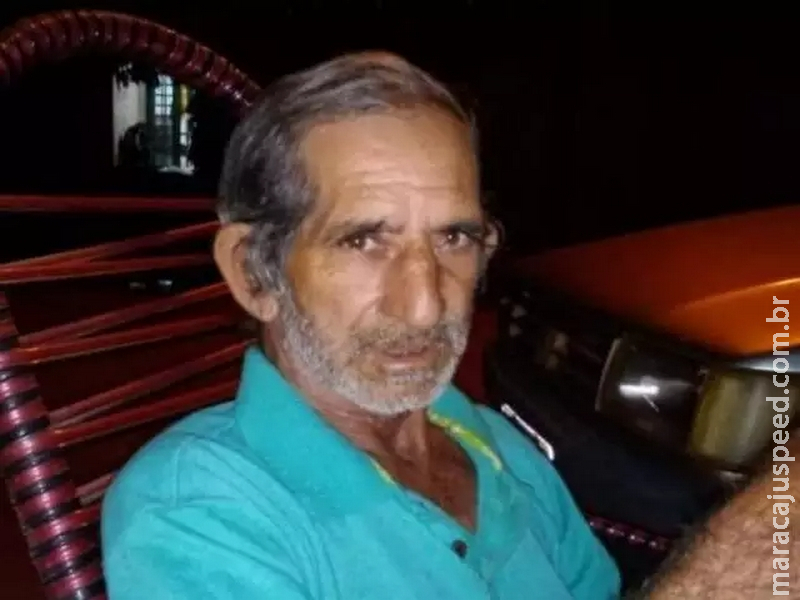 Suspeita pela morte de idoso encontrado com corte no pescoço é presa