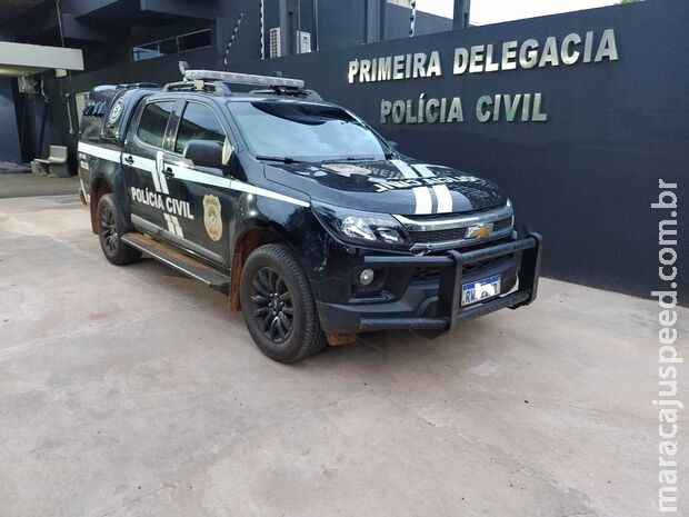 Suspeito de estuprar estudante é preso em Jardim