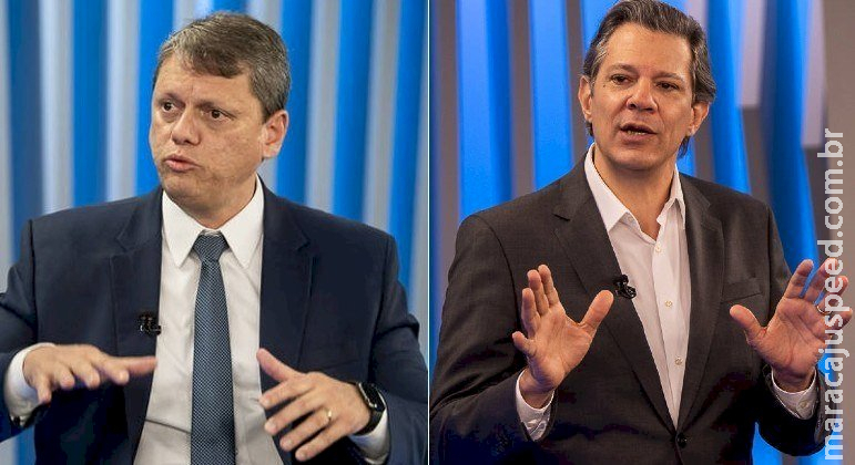 Tarcísio lidera disputa ao Governo de São Paulo, com 58% dos votos válidos