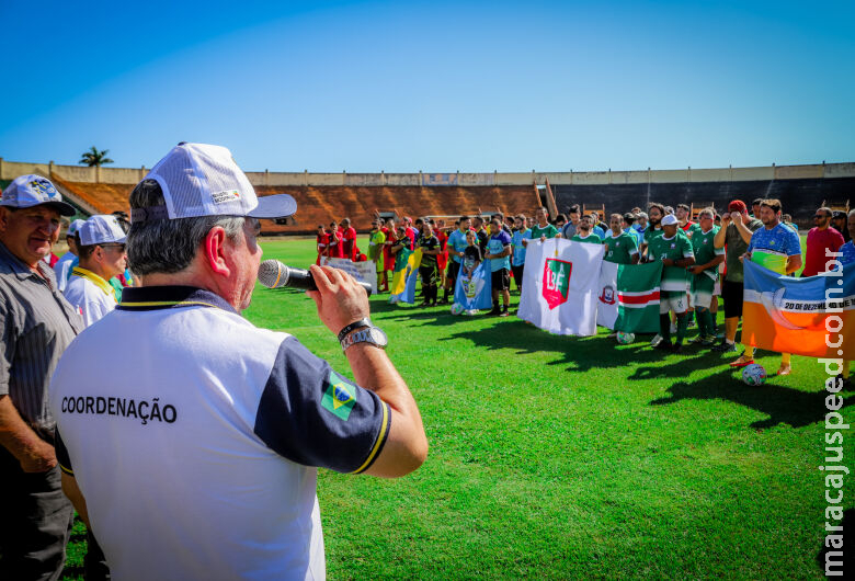 Terceira fase da Copa Assomasul termina na cidade de Dourados