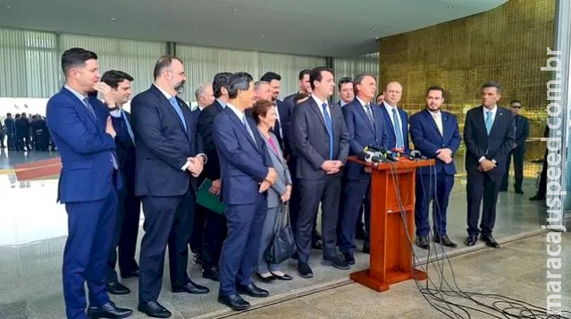 Tereza Cristina vai coordenar campanha de Bolsonaro em MS Tereza Cristina vai coordenar campanha de Bolsonaro em MS
