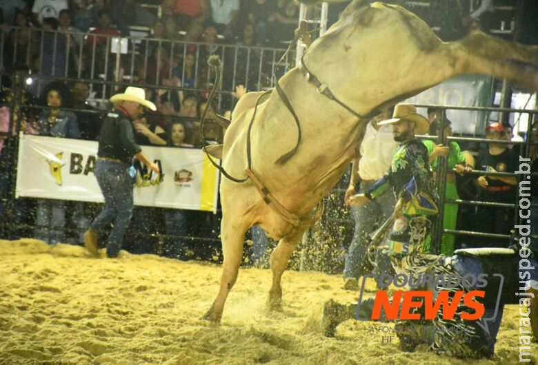 Tradicional rodeio de Mato Grosso do Sul começa na quinta-feira em Dourados Tradicional rodeio de Mato Grosso do Sul começa na quinta-feira em Dourados