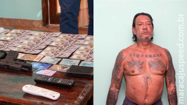Traficante brasileiro, Traficante brasileiro,