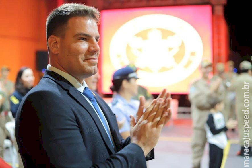 Valorizar profissionais da Segurança Pública é compromisso do Capitão Contar