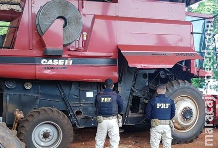 Acusado de intermediar máquinas agrícolas para desmanche deve se apresentar à polícia