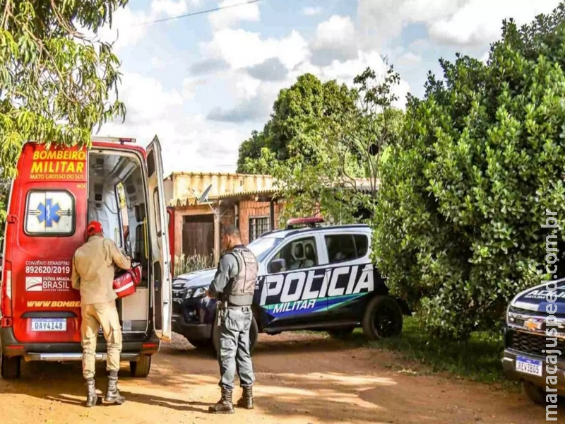 Adolescente de 17 anos ferida a tiros na cabeça em Campo Grande perde a visão dos dois olhos Adolescente de 17 anos ferida a tiros na cabeça em Campo Grande perde a visão dos dois olhos