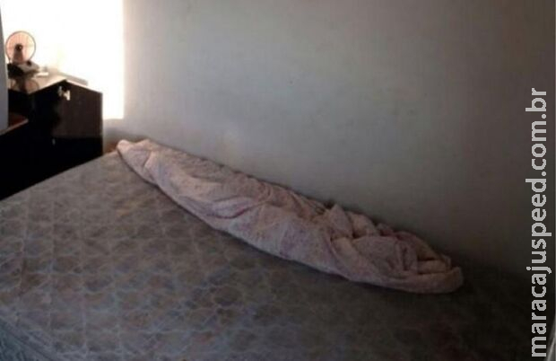 Adolescente estuprada ameaça a avó em surto e consegue internação no CAPS Adolescente estuprada ameaça a avó em surto e consegue internação no CAPS