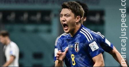 Alemanha leva virada do Japão e estreia com derrota na Copa do Mundo Alemanha leva virada do Japão e estreia com derrota na Copa do Mundo
