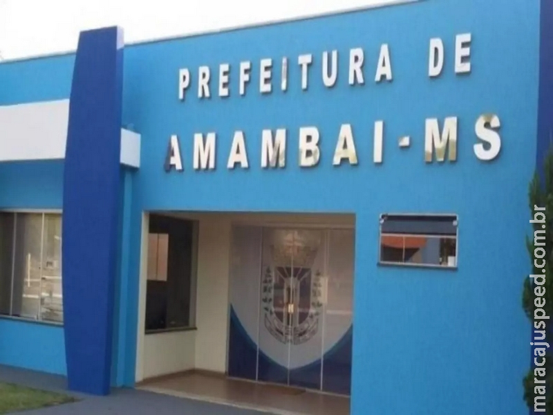 Amambai abre cadastro reserva para médico, dentista e auxiliar com salário de R$ 16 mil Amambai abre cadastro reserva para médico, dentista e auxiliar com salário de R$ 16 mil