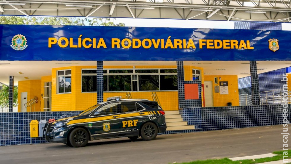 Apagão derruba sistemas de serviços públicos da PRF Apagão derruba sistemas de serviços públicos da PRF