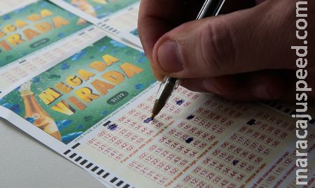 Apostas da Mega da Virada podem ser feitas a partir de hoje Apostas da Mega da Virada podem ser feitas a partir de hoje