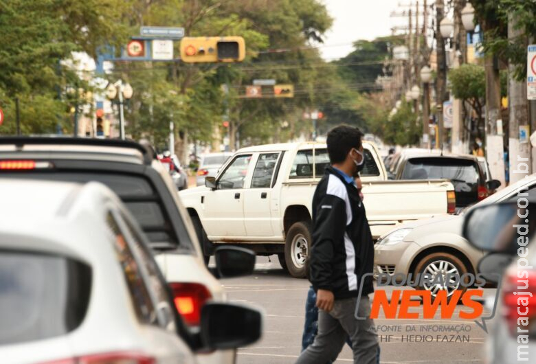Boletim aponta mais de 900 novos casos de covid em MS e não registra mortes Boletim aponta mais de 900 novos casos de covid em MS e não registra mortes