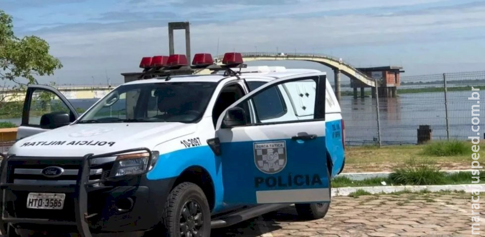 Boliviano é preso em flagrante ao tentar aliciar crianças em MS