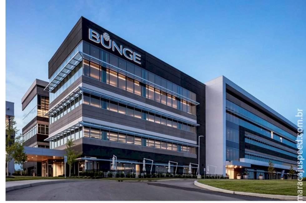 Bunge compra 49% de grupo de processamento de grãos Bunge compra 49% de grupo de processamento de grãos