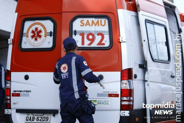 Caminhonete bate em Ônix e motorista foge da cena do acidente sem prestar socorro