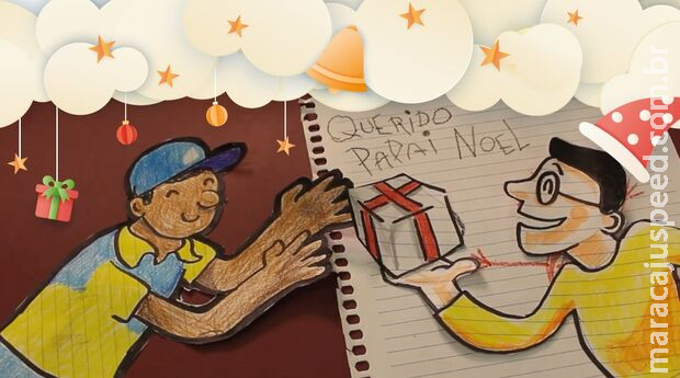 Campanha Papai Noel dos Correios começa nesta quarta-feira em Campo Grande Campanha Papai Noel dos Correios começa nesta quarta-feira em Campo Grande