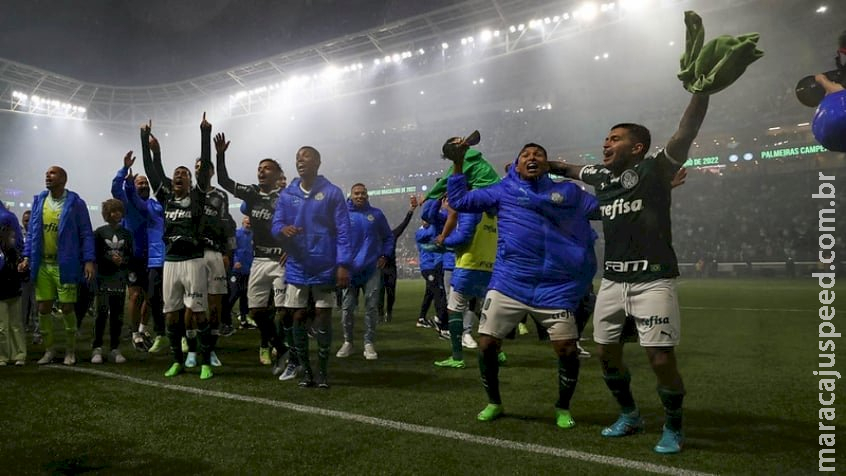 Campeão do Brasileirão, Palmeiras se torna único clube a conquistar feito histórico na competição