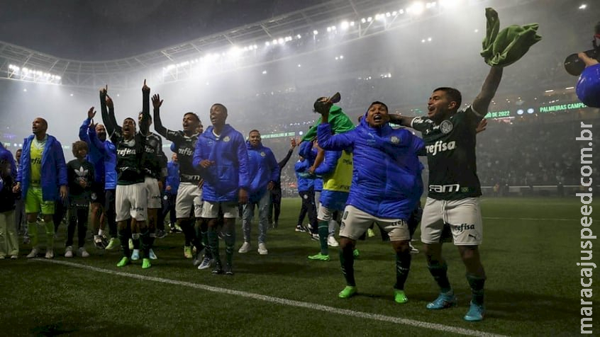 Campeão do Brasileirão, Palmeiras se torna único clube a conquistar feito histórico na competição Campeão do Brasileirão, Palmeiras se torna único clube a conquistar feito histórico na competição