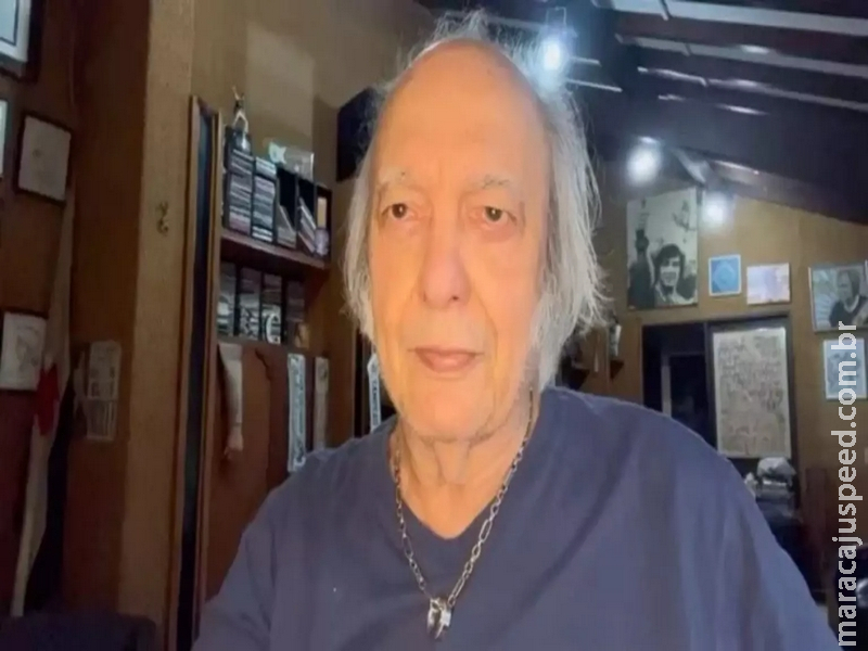 Cantor Erasmo Carlos morre aos 81 anos, 20 dias após declarar: Cantor Erasmo Carlos morre aos 81 anos, 20 dias após declarar: