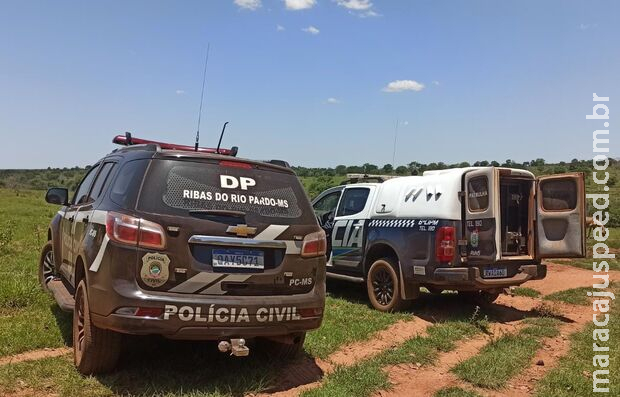 Casal é preso suspeito de estuprar criança em Ribas do Rio Pardo