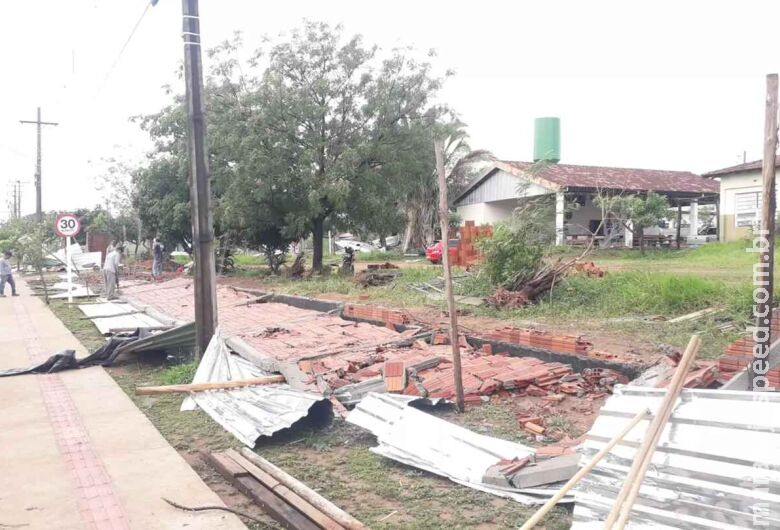 Cidade de MS fica Cidade de MS fica