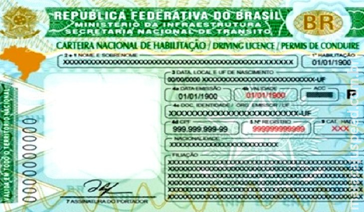 CNH MS Social: Detran-MS publica lista de 2ª chamada para convocados de Campo Grande CNH MS Social: Detran-MS publica lista de 2ª chamada para convocados de Campo Grande