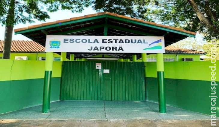 Com R$ 3,5 milhões de investimento, Japorã e Novo Horizonte do Sul recebem reformas em escolas estaduais