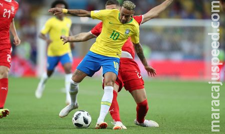 Contra Sérvia, Brasil inicia jornada pelo hexa na Copa do Catar