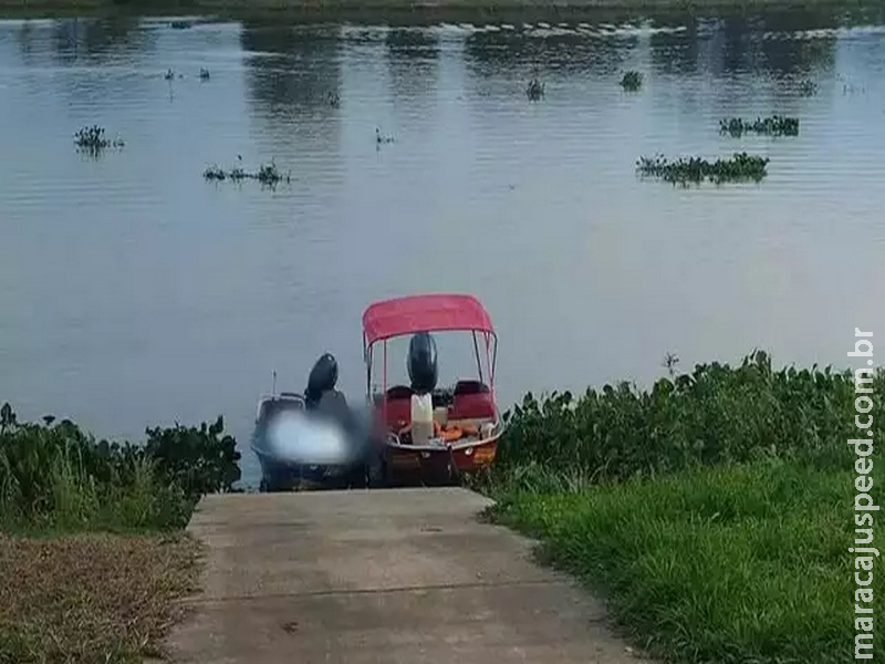 Corpo de assessor é encontrado a 17 km de onde desapareceu no Rio Paraguai Corpo de assessor é encontrado a 17 km de onde desapareceu no Rio Paraguai