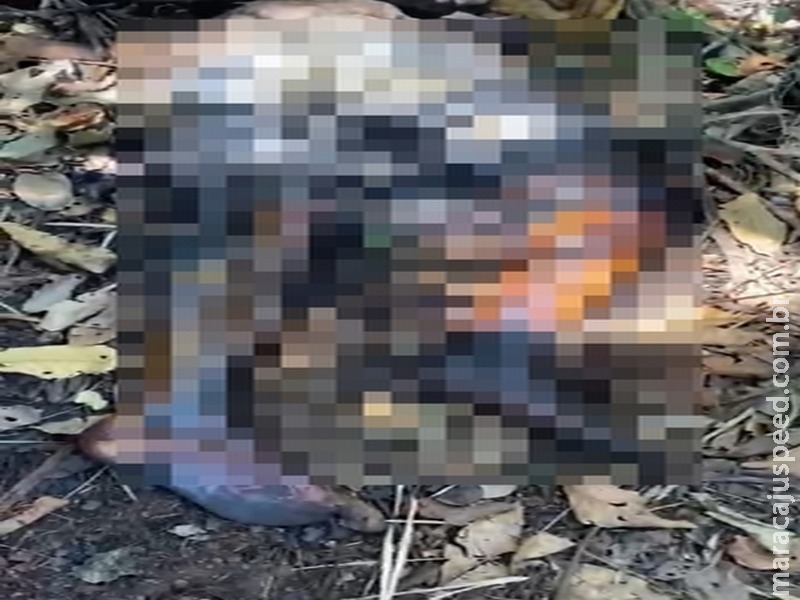 Corpo é encontrado nas proximidades da usina do Distrito do Quebra Coco